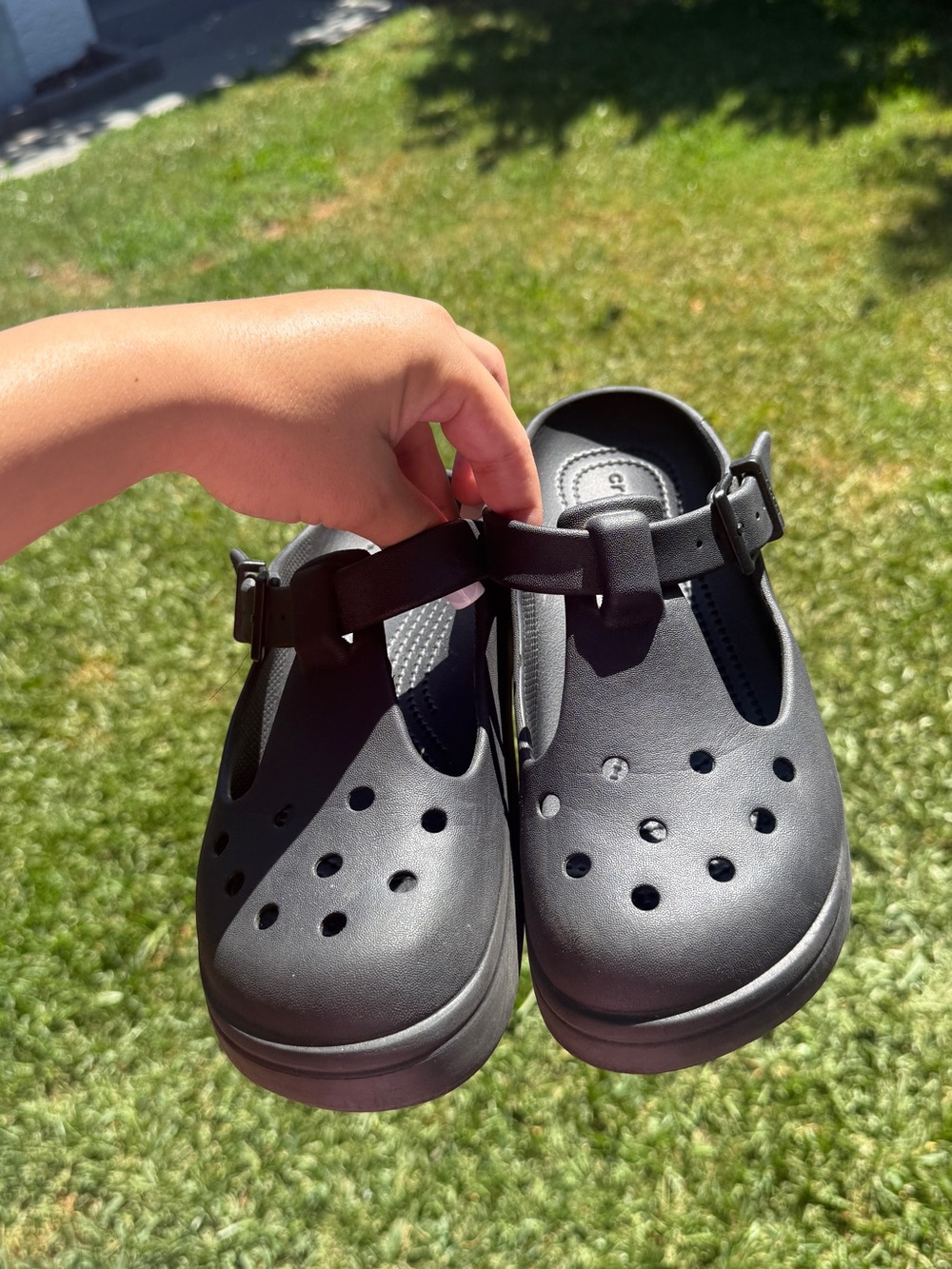 CROCS Mary Jane